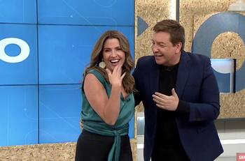 Monserrat Álvarez tendría sus días contados en el matinal de CHV