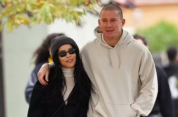 Channing Tatum y Zoë Kravitz confirman romance con tiernas fotografías