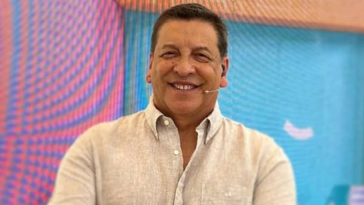 Julio César Rodríguez sorprendió y explicó en pantalla su renuncia a Chilevisión: “Me toca dar un paso al costado”