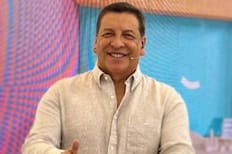 Julio César Rodríguez sorprendió y explicó en pantalla su renuncia a Chilevisión: “Me toca dar un paso al costado”