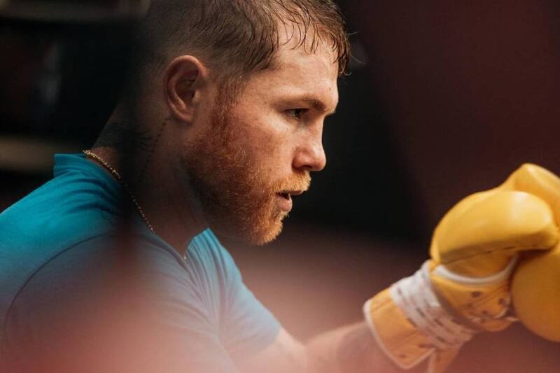 Canelo Álvarez - Créditos: @Canelo