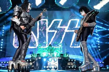 Kiss dará concierto de despedida en México como parte del Hell and Heaven Fest