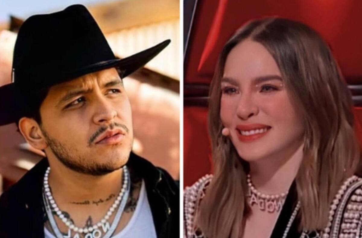 Belinda estaría preparando demanda millonaria contra Christian Nodal