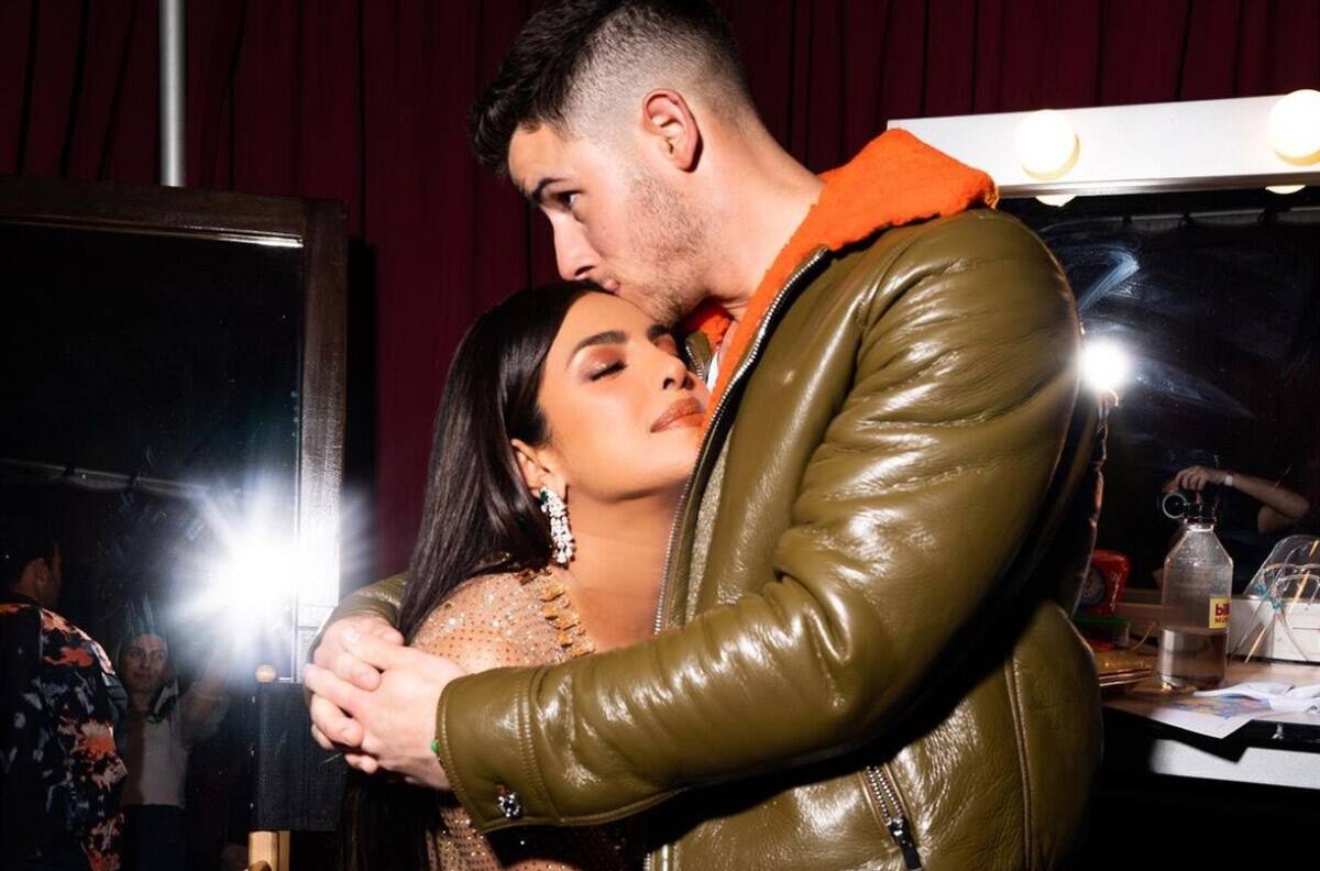 Nick Jonas y Priyanka Chopra desmienten divorcio con fotos súper románticas