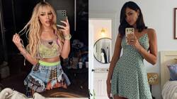Eiza González y Danna Paola, así se demuestran su admiración en Instagram