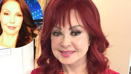 Naomi Judd excluyó a sus dos únicas hijas de su testamento