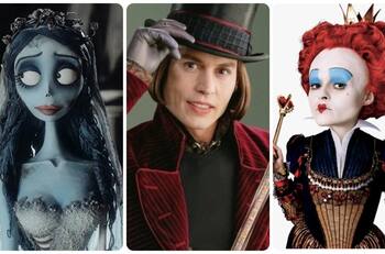 De acuerdo a tu signo zodiacal, te decimos qué personaje del mundo de Tim Burton eres