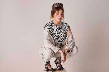 Belinda ya es directora: se encarga del video de la colaboración entre Christian Nodal y Banda MS