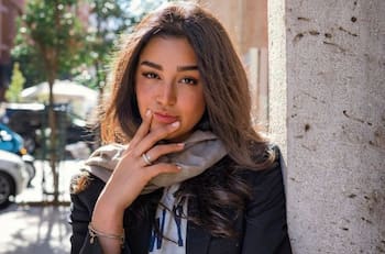 Ale Capetillo llega a México; así fue el reencuentro con Biby Gaytán y Eduardo Capetillo