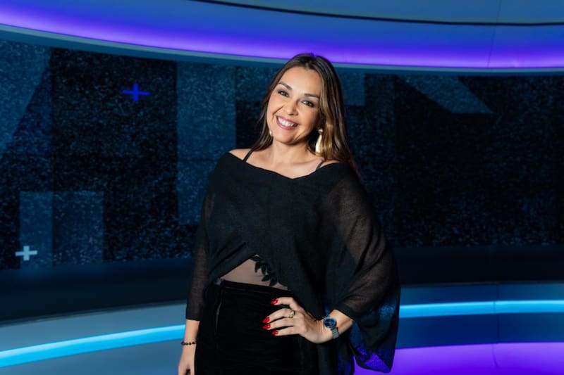 Denisse Malebrán habló de la bipolaridad que tiene Marisol, su hija.