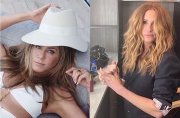 Jennifer Aniston y Julia Roberts protagonizarán película para Amazon