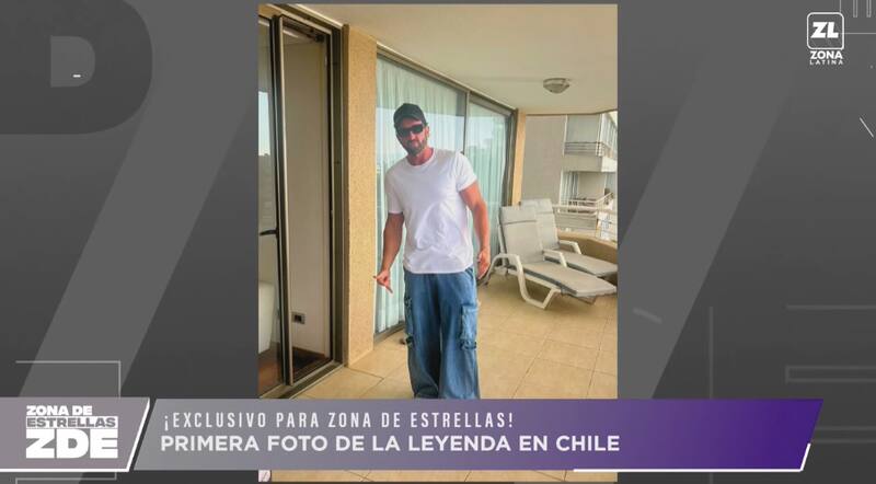 Arturo Longton se encontraría en Chile y atravesando un complejo momento.