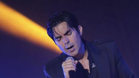 Ernesto D´Alessio pide no hacerse telarañas sobre él y la esposa de Eugenio Derbez