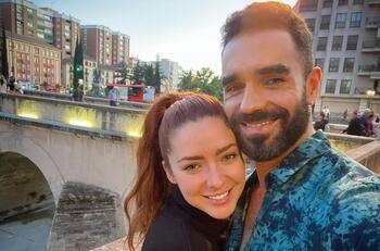 La actriz Ariadne Díaz lista para la boda, pero ¿el novio también?