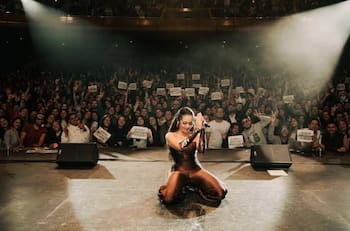 “Una chica común”: detalles de la nueva serie protagonizada por la colombiana Juliana Velásquez