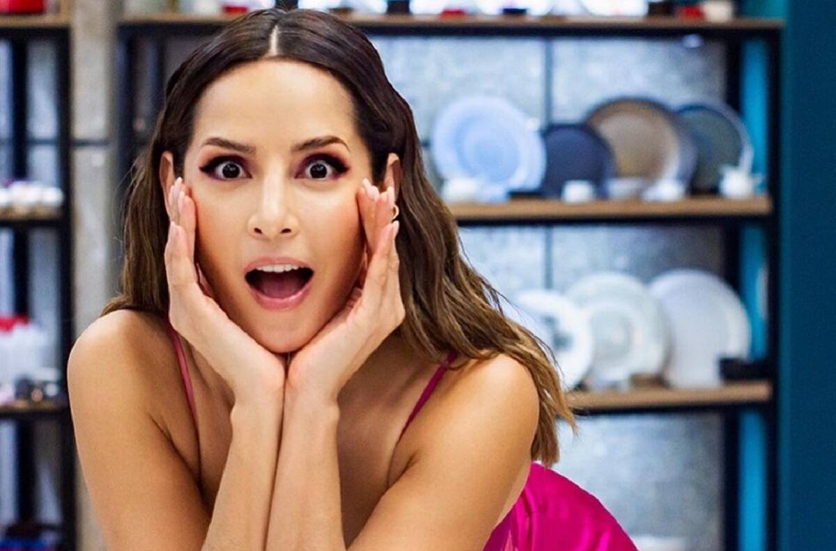 Supuesto nuevo amor de Carmen Villalobos es eliminado de "Top Chef Vip": así lo despidió la colombiana