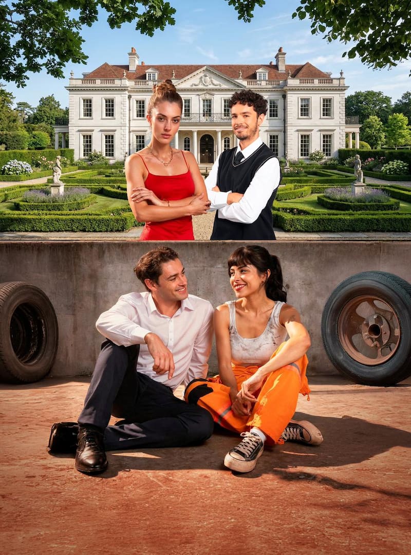 Será parte de las plataformas digitales en abril.
Foto: Canal 13