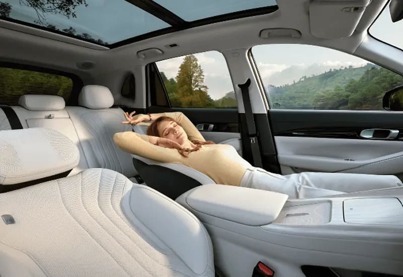 Es el nuevo auto que conduce José Antonio Neme.