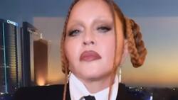 Madonna publica extraño video luego de su participación de los Premios Grammy