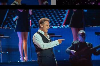 Luis Miguel sigue soltero, supuesta novia recurrió a fotografías falsas de su romance