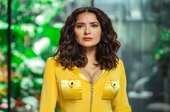 "Black Mirror" vuelve con Salma Hayek y Aaron Paul ¿Cuándo se estrena?
