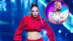 La reacción de la pareja de Skarleth Labra a su triunfo en Fiebre de Baile que desató críticas: “Busca pantalla”