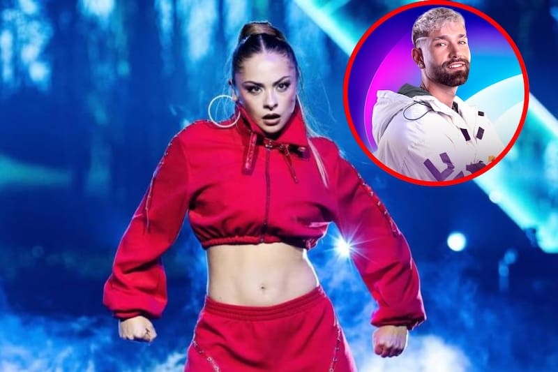 por video publicado por Diego Bazaes tras triunfo de Skarleth Labra.
Foto: Instagram