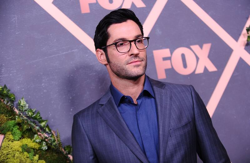 Tom Ellis actúa en "Los juegos del amor".