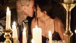 Kourtney Kardashian revela fotos inéditas de su despedida de soltera al estilo "Romeo y Julieta"