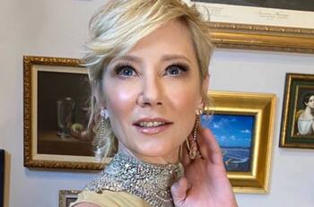 Anne Heche: médicos desconectan soporte vital de la actriz tras donación de órganos