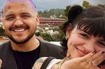 ¡Es oficial! Cazzu ha confirmado que espera su primer bebé con Christian Nodal