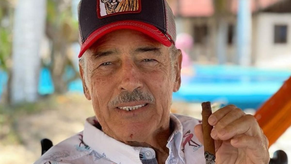 “Me voy a morir solo”: Andrés García habla sobre distanciamiento con sus hijos