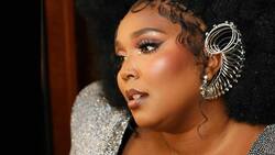 Lizzo se hace piercing íntimo, ¡lo quiere presumir en Playboy!