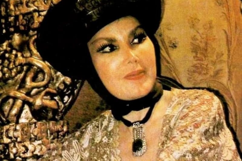 Irma Serrano "La Tigresa" La actriz desde hace varios años se encontraba retirada debido a sus problemas de memoria - Créditos: Instagram: @irmaserrano.oficial