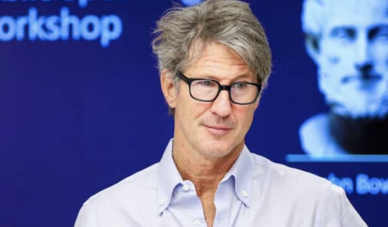 El escritor habló del fin de la batalla legal contra Mane Swett.