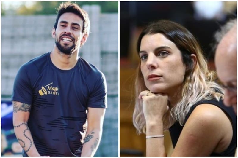 le habría regalo un auto a Maite Orsini para obtener su perdón.