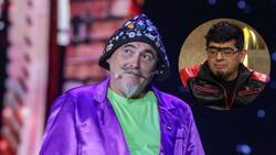 La fría reacción de El Indio tras escuchar los polémicos chistes de Paul Vásquez en su contra en Olmué 2026