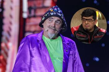 La fría reacción de El Indio tras escuchar los polémicos chistes de Paul Vásquez en su contra en Olmué 2026
