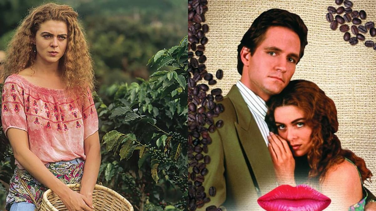 Regresa la versión original de “Café con aroma de mujer”; así lucen sus personajes actualmente