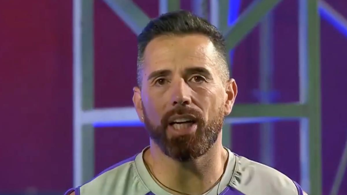 VIDEO | Daúd Gazale vive tenso momento en final de Mundos Opuestos: recibió pifias del público y así reaccionó