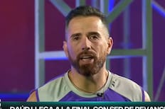 VIDEO | Daúd Gazale vive tenso momento en final de Mundos Opuestos: recibió pifias del público y así reaccionó