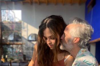 "Ha sido un año muy intenso”: Paulina Dávila, novia de Juan Pablo Medina, habló sobre su salud