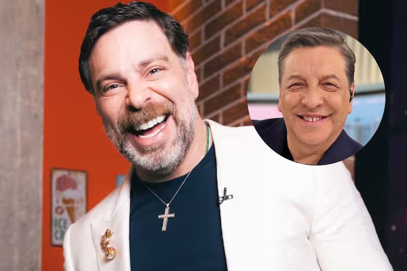 El animador habría sido tentado por CHV nuevamente.