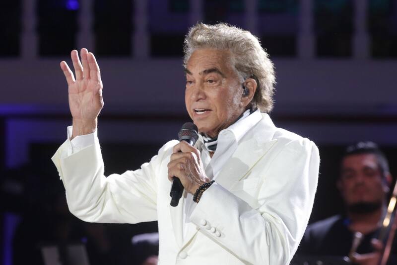 José Luis "Puma" Rodríguez en Olmué 2024.