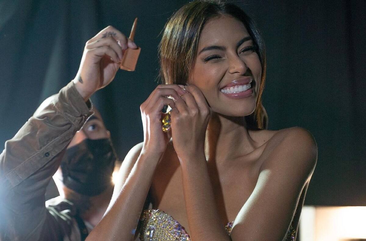 Después del desfile en vestido de gala, Colombia y Paraguay quedan en el top 5 de Miss Universo