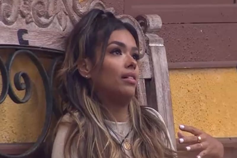 retornó con todo a Tierra Brava. Créditos: Pantallazo Canal 13