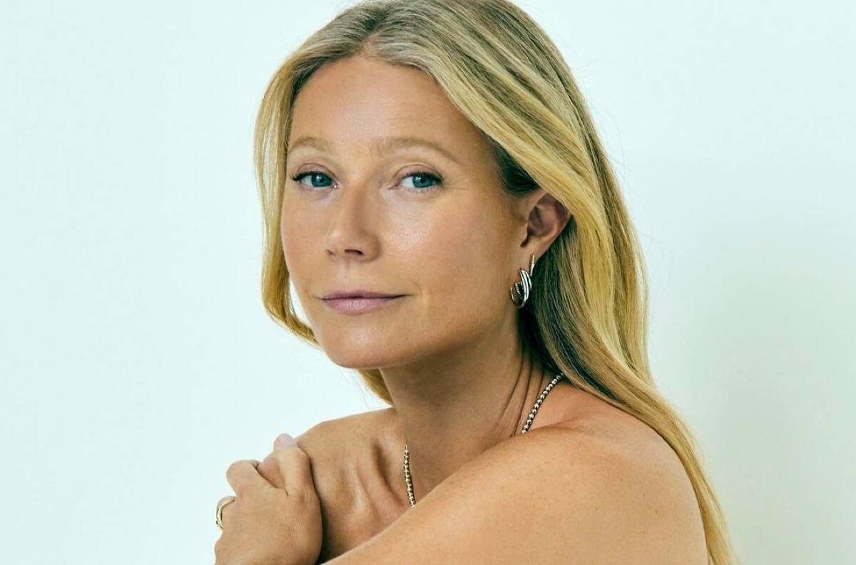 Viajes, gadgets y bolsas para heces en la excéntrica lista de regalos de Navidad de Gwyneth Paltrow
