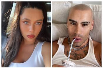 La coqueta confesión de Daniela Aránguiz sobre Raúl Peralta