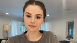 Selena Gomez habla sobre su salud mental en la Casa Blanca