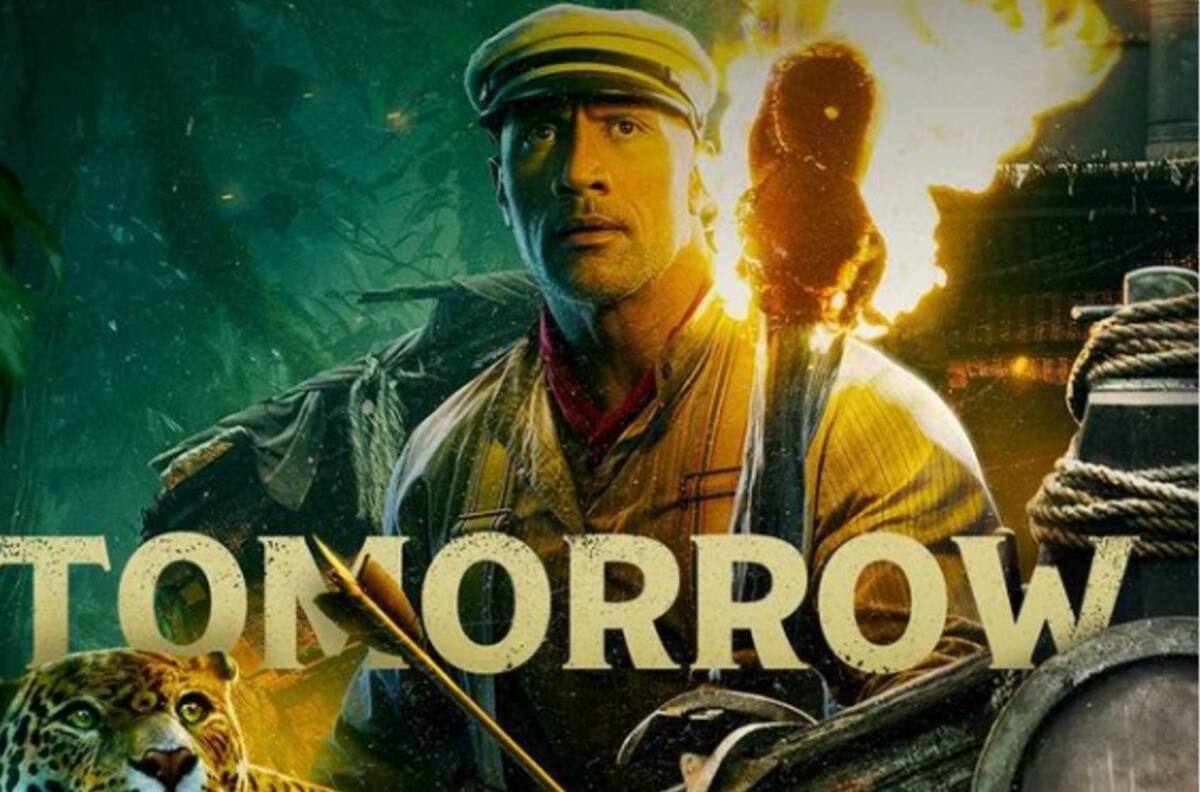 “Jungle Cruise”: EU olvidó el coronavirus; recaudó 34 millones de dólares